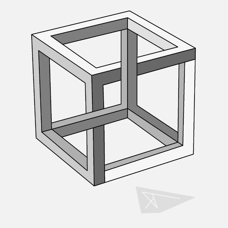 Optical illusion