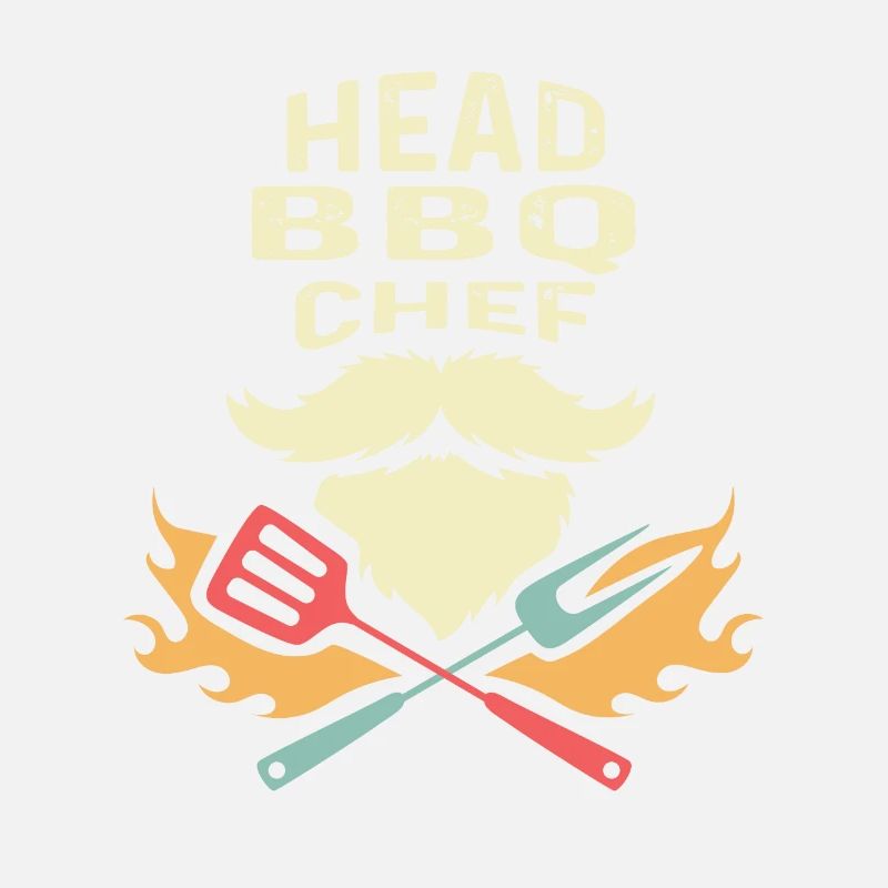 Chef BBQ Chef Chef Cadeau