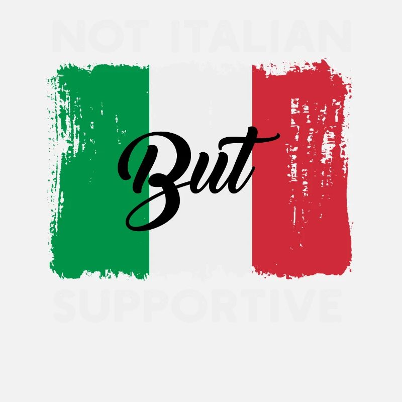 Citation notée non pas italienne, mais en bas