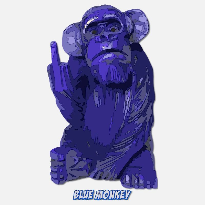 Blue monkey - rules