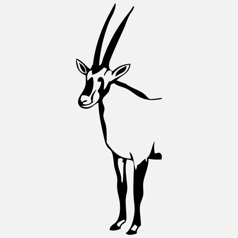 Oryx - Antilope - Antelope