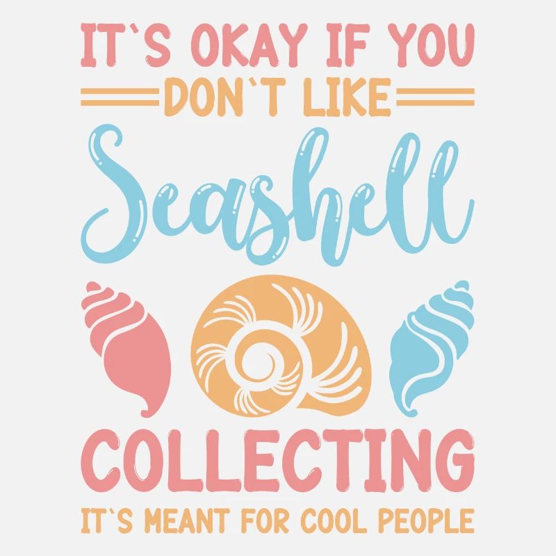 Womens Shelling Shell Collecting Seashells