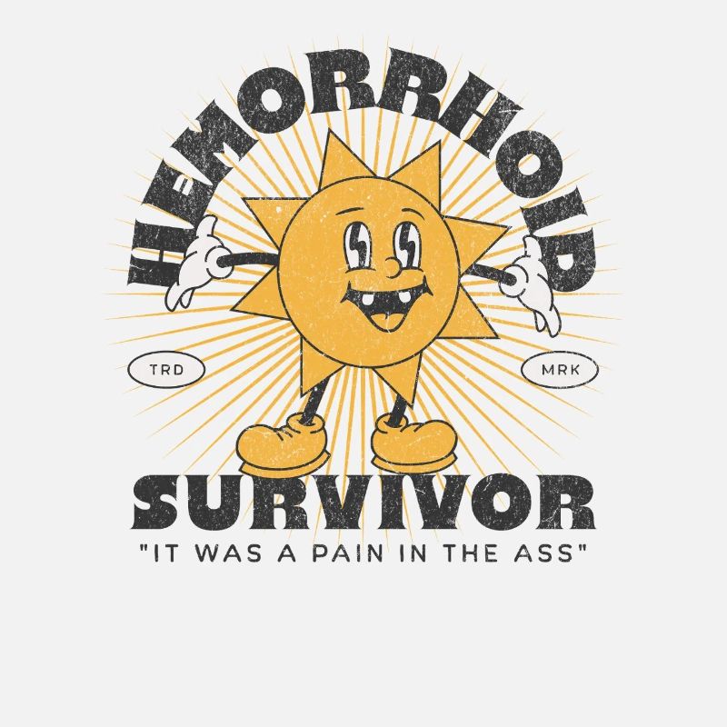 Hemorrhoid Survivor