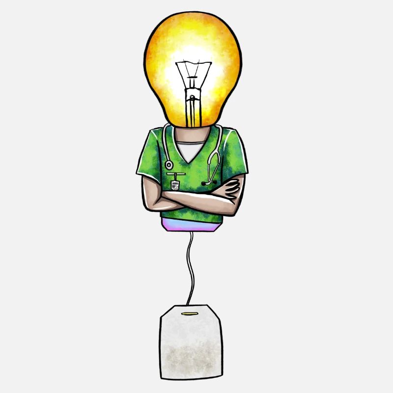 Bulb-Doc-Teebeutels