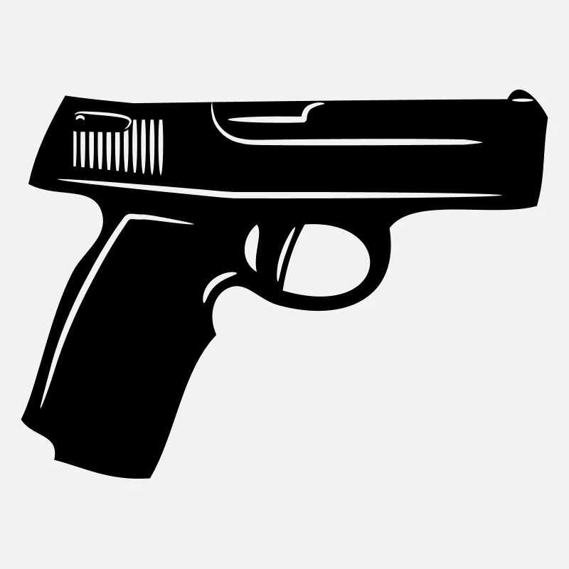 Weapons gun pattern