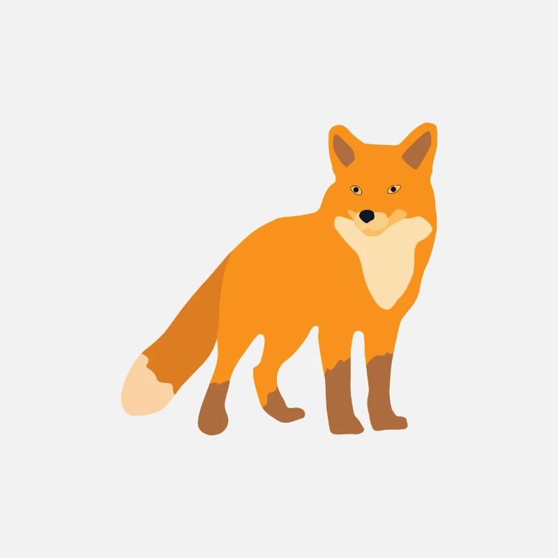 Fuchs Wildfuchs Rotfuchs Wildtier