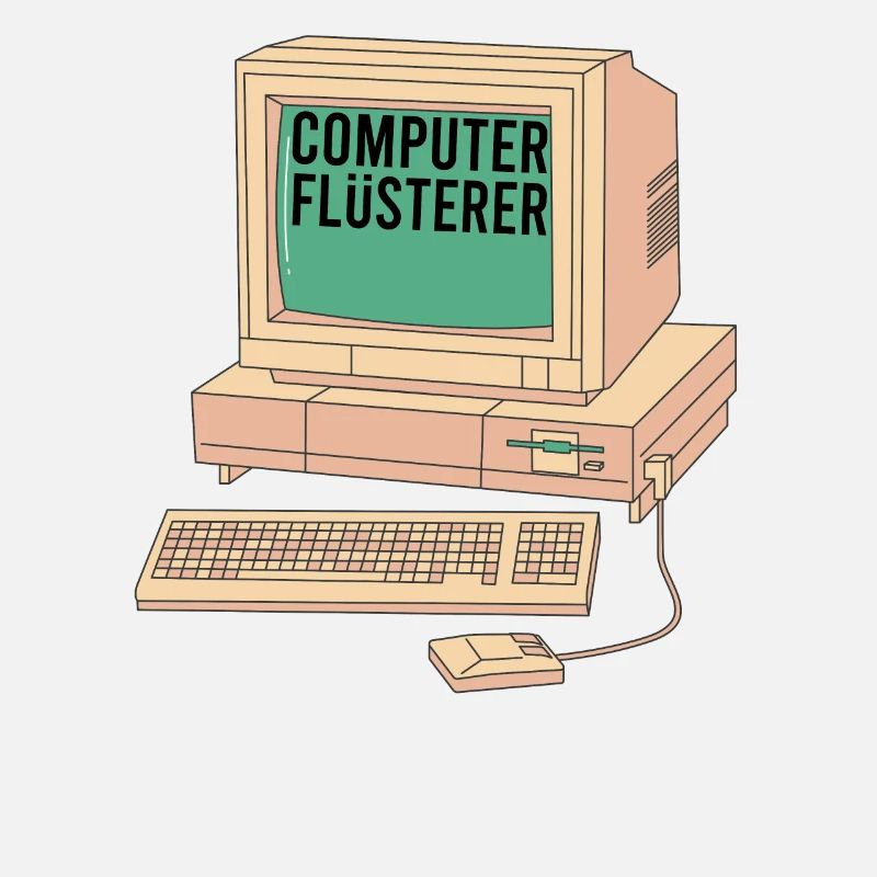 Informatik Computer Programmierer Entwickler Coder