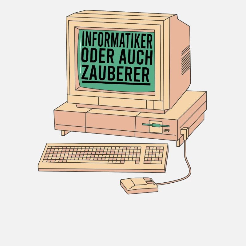 informatiker Informatik Computer Programmierer