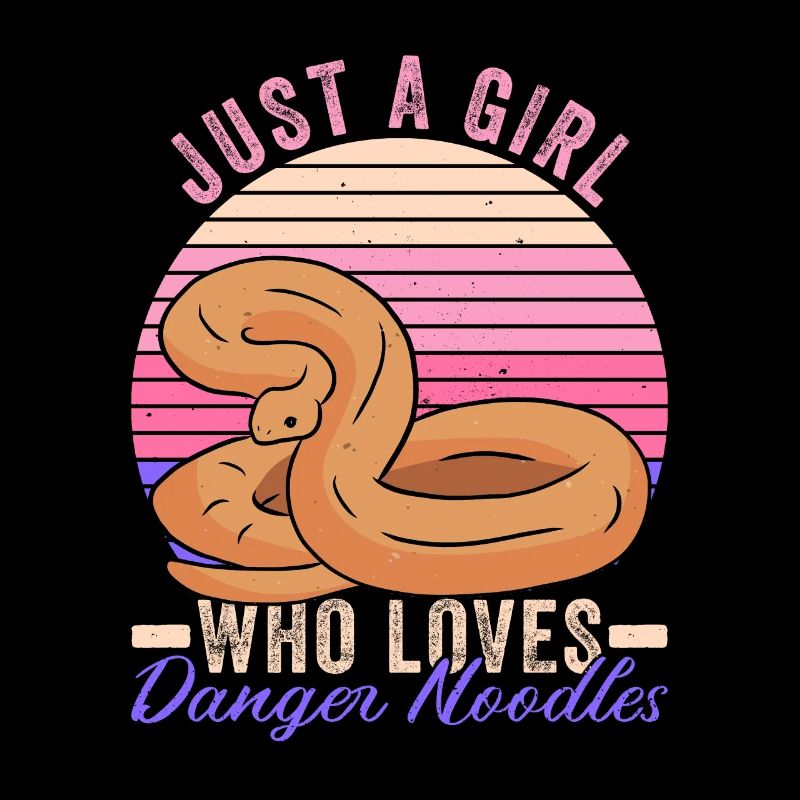 Königspython Danger Noodle
