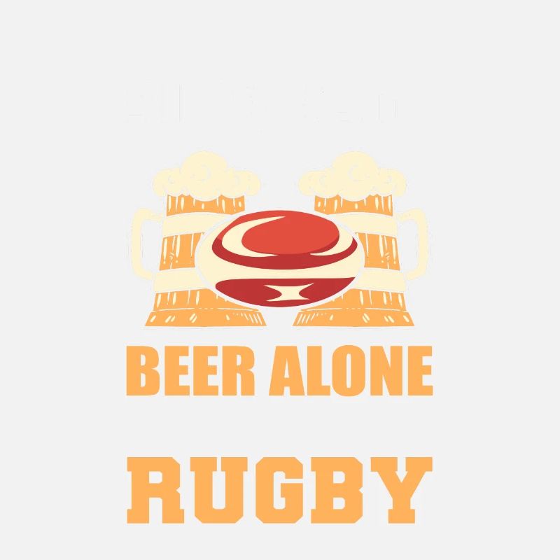 A Man Cannot Survive On Beer Alone He Also Needs