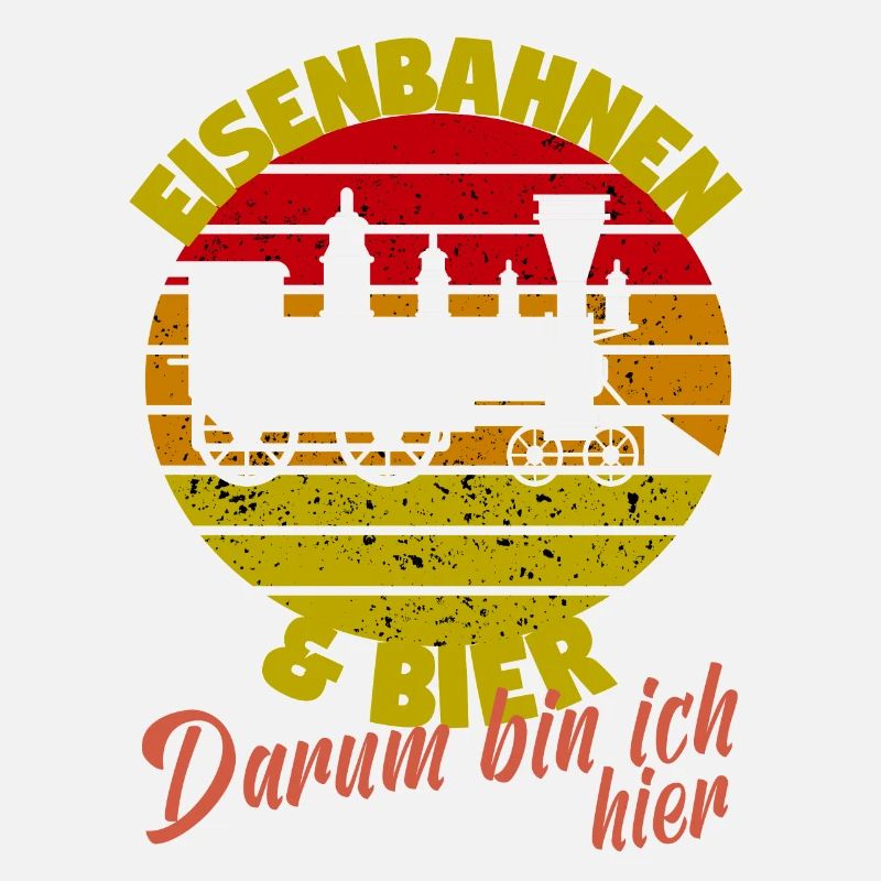 Dampflok Lokführer Eisenbahner Eisenbahn Lok Bahn