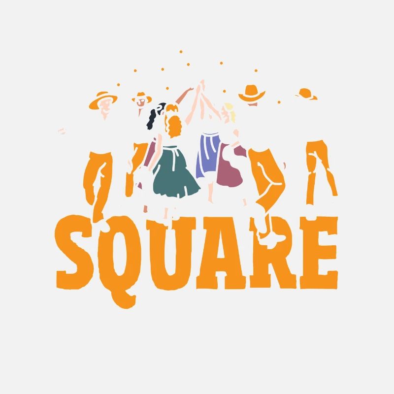 Square Dancer Ruhestandsplan Square Dancing
