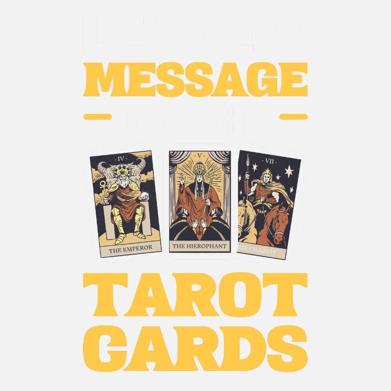 Tarot-Karten lesen Hinterlassen Sie eine