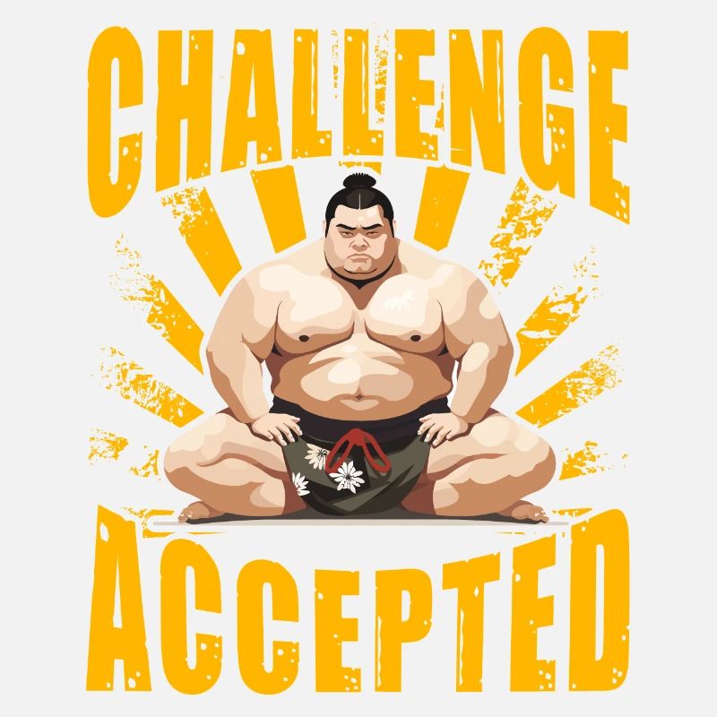 Défi Sumo accepté