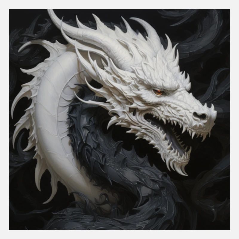 Whitehead Dragon Protector
