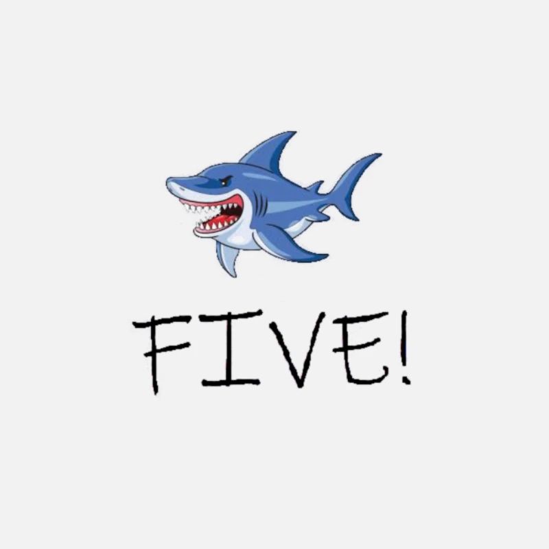Shark Five
