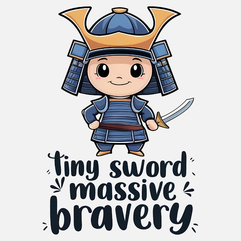 Chibi Samurai