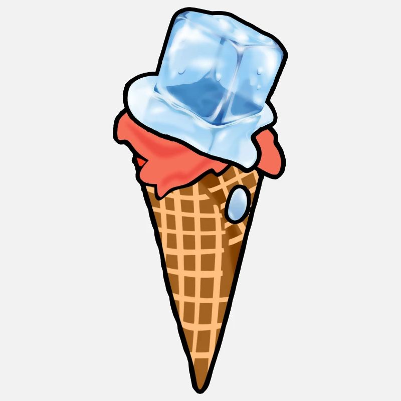 cône de glace