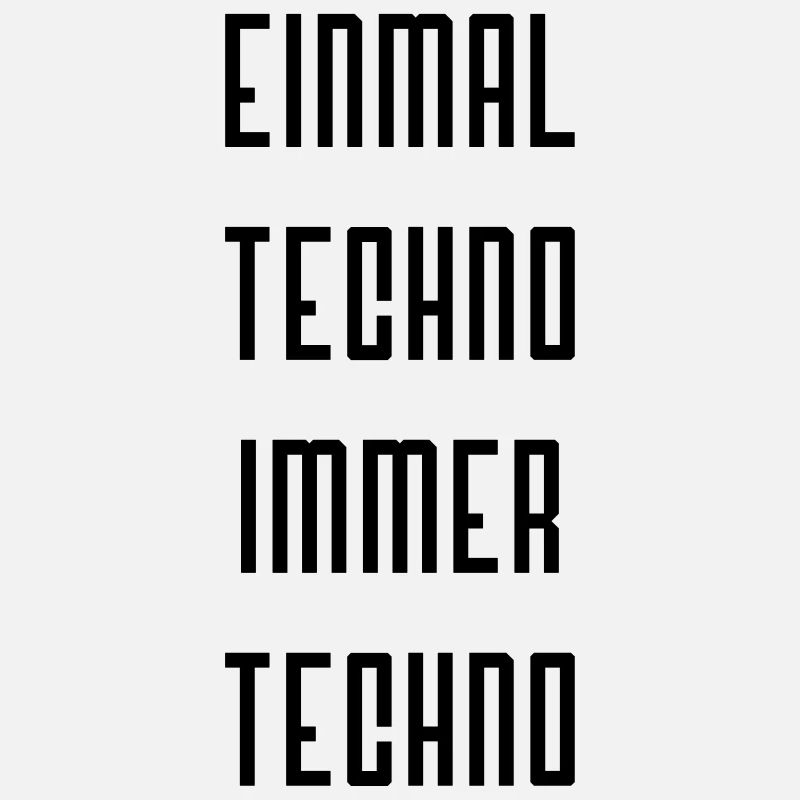 einmaltechno