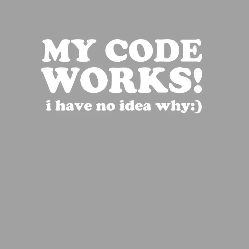 My Code Works. I Have No Idea Why Programmeur