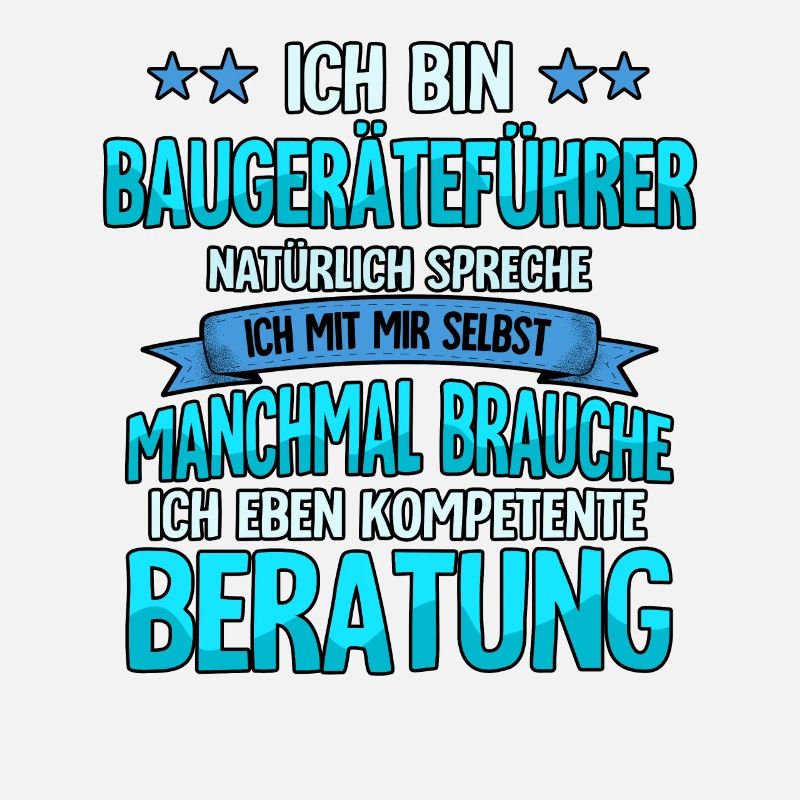 Baugeräteführer