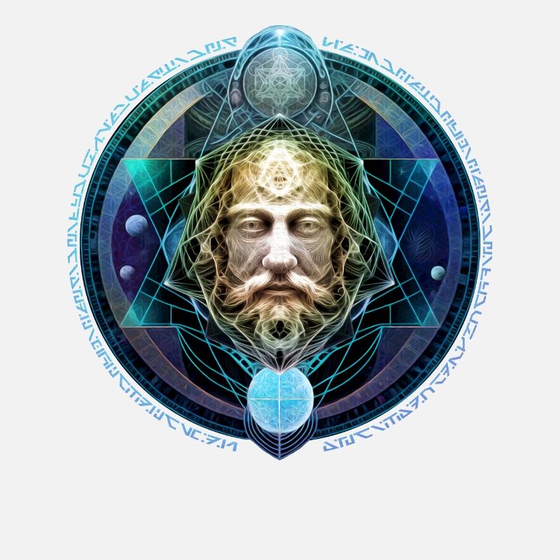 Machine Elf Entity from Higher Dimension