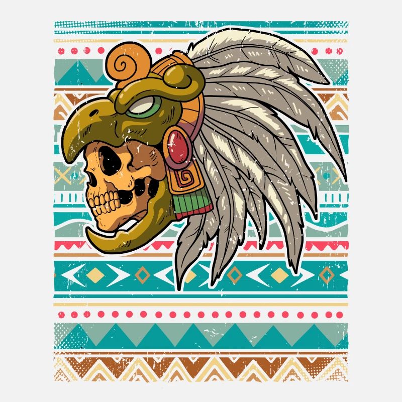 Mexican Aztec warrior Aztecs