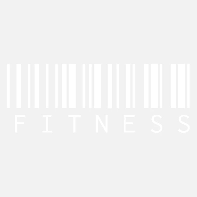 Fitness Bar code label