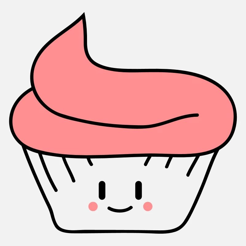 Cute Cupcake
