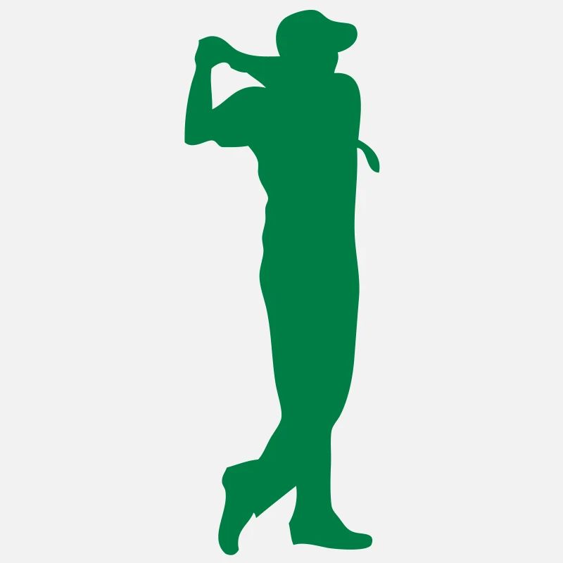 golf swing player player 210
