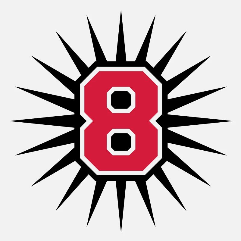 8