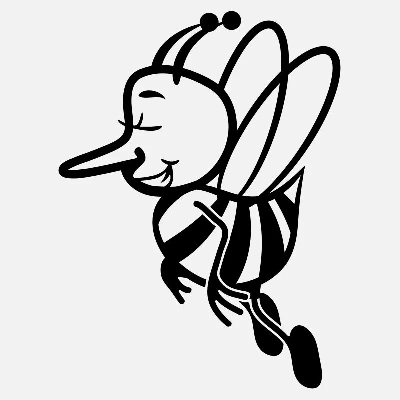 Bee mouche douce
