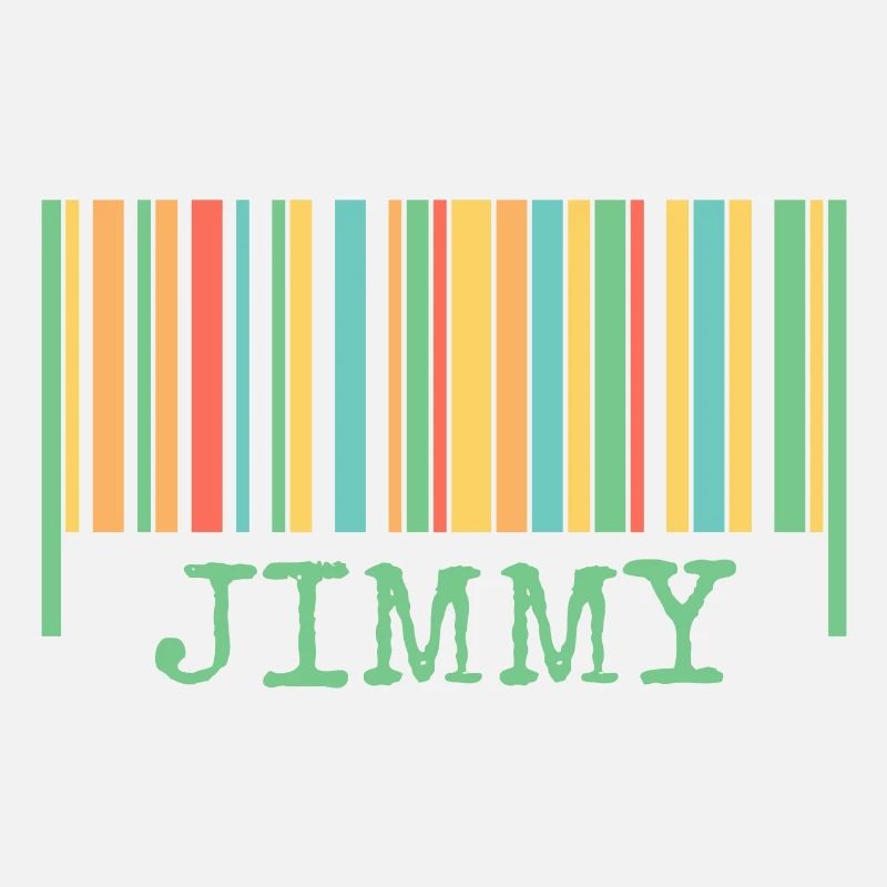 Code à barres Jimmy