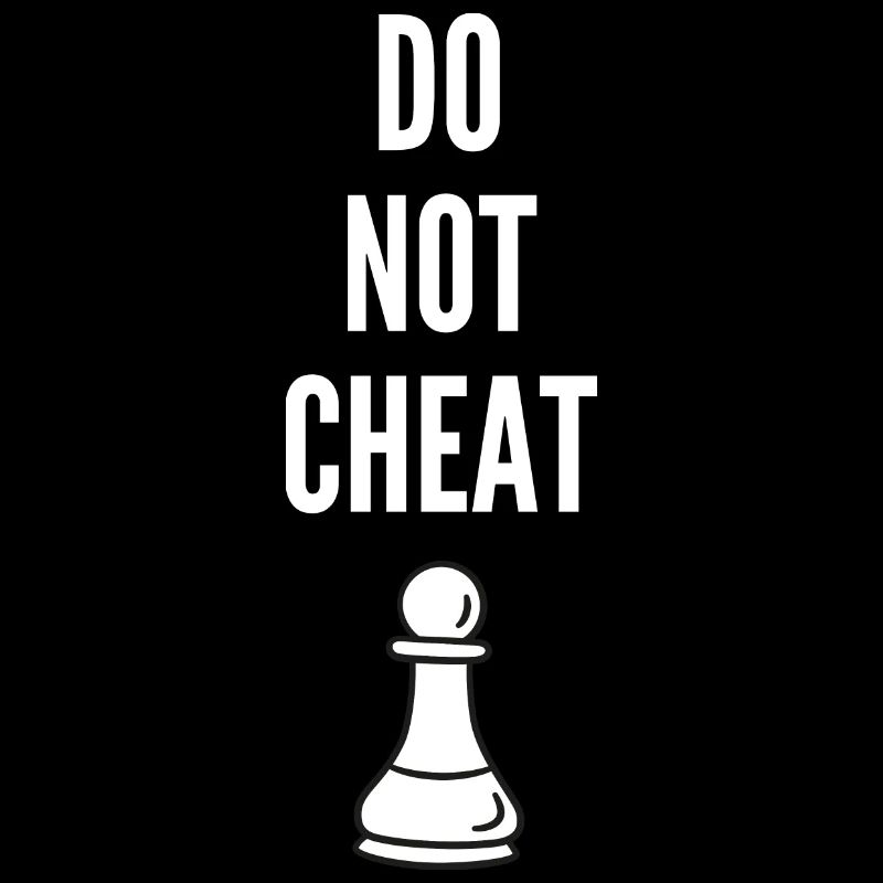 Cheat Cheating Chess Player Scandal Scam