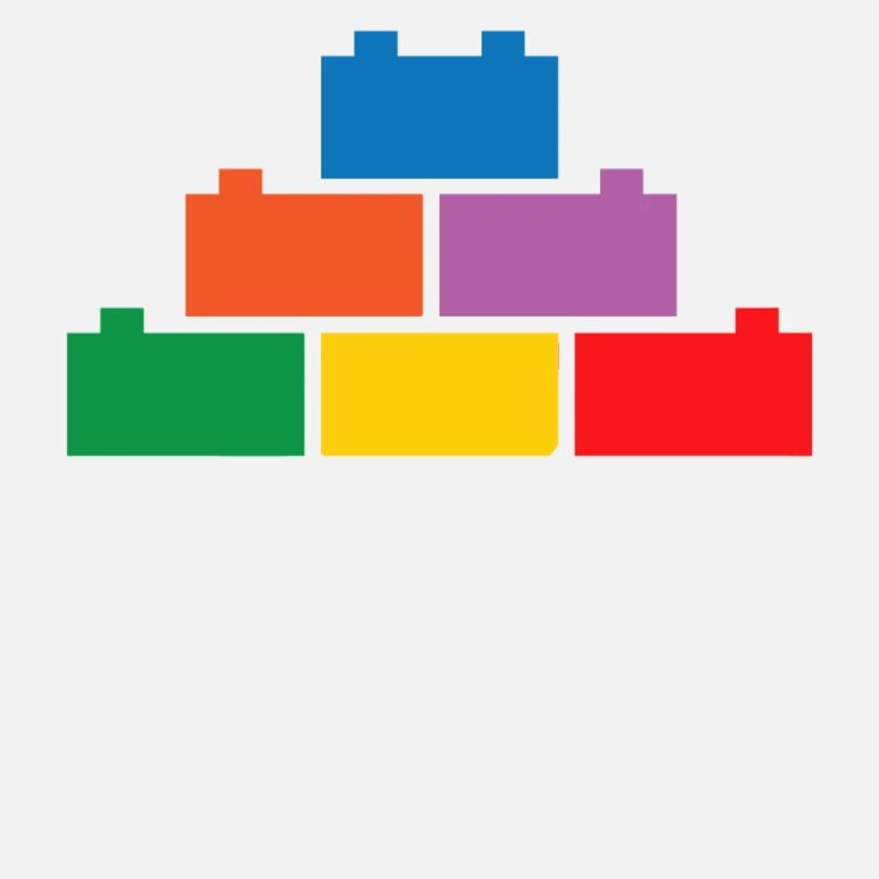 Constructeur de briques Jouets Blocs Blocs de serrage Briques