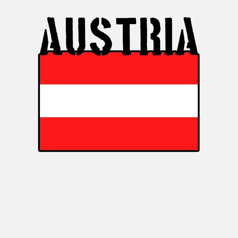 Drapeau de l’Autriche