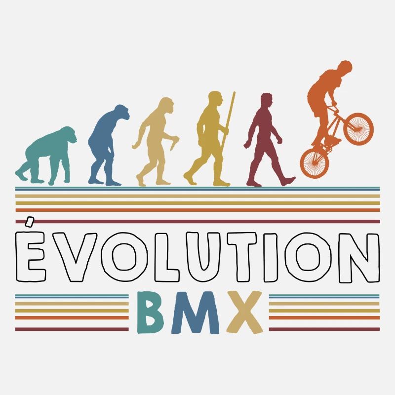 Evolution - BMX