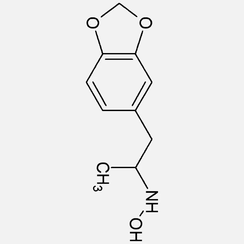 MDMA Strukturformel