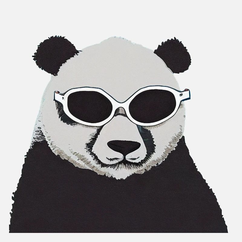 Cool Panda