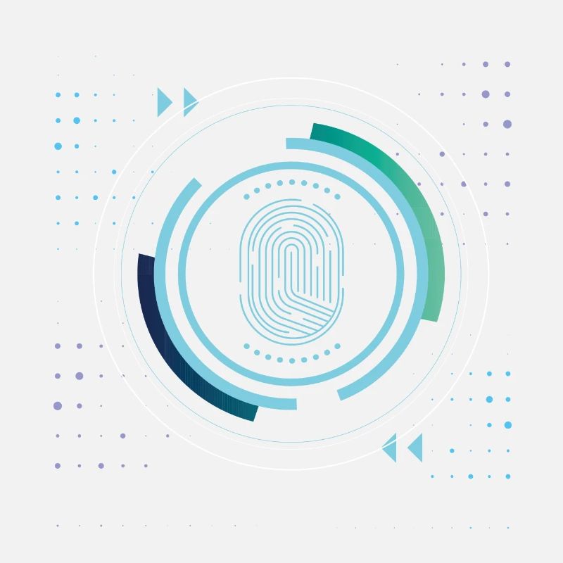 identity security safe nerd pixel pc tech science