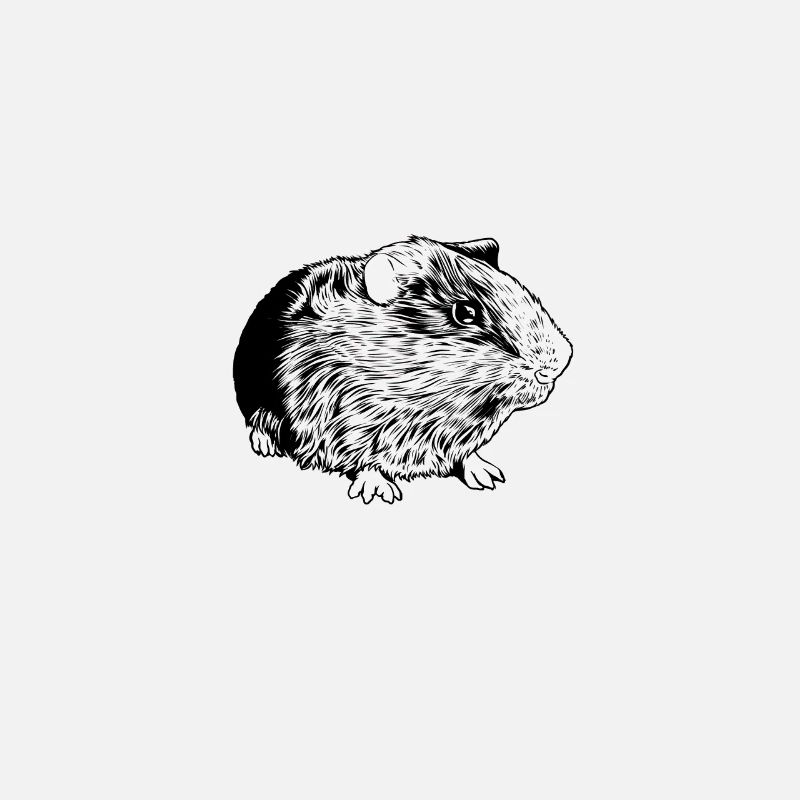 Propriétaire de cochon d’Inde - maman cochon d’Inde
