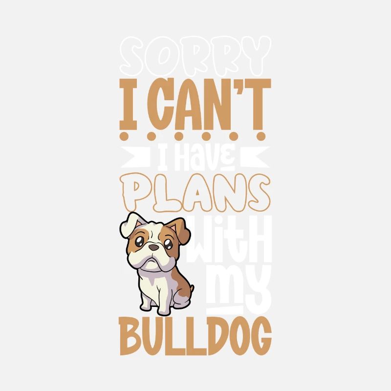 Projets avec mon bouledogue