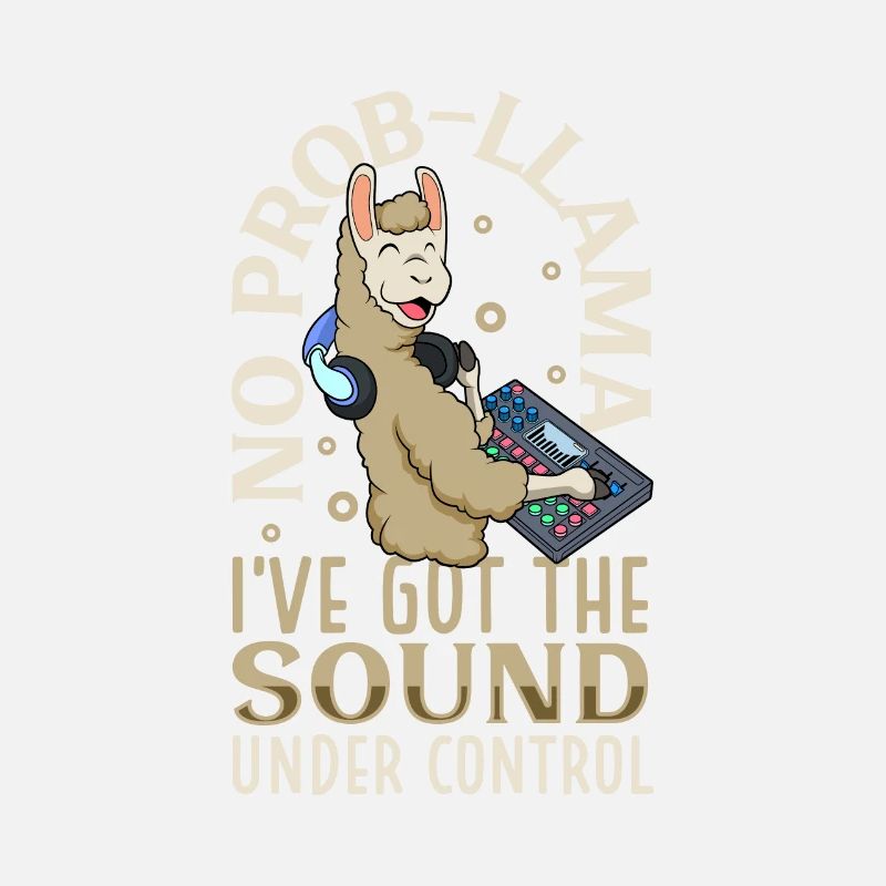 No Problem - Sound Engineer