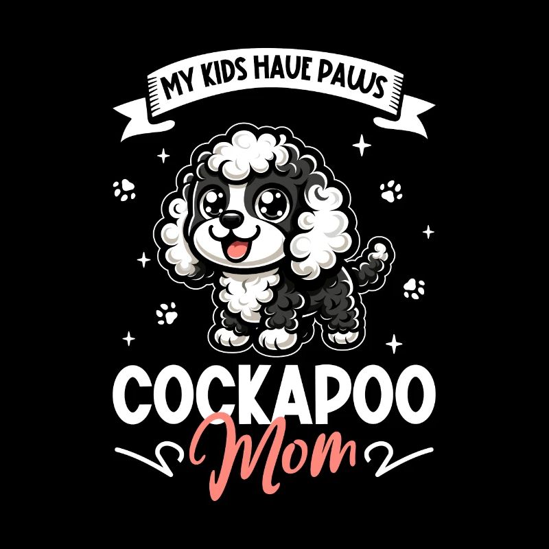 Cockapoo Mama
