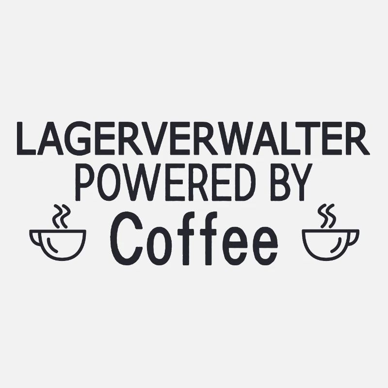 Warehouse Manager Powered By Coffee