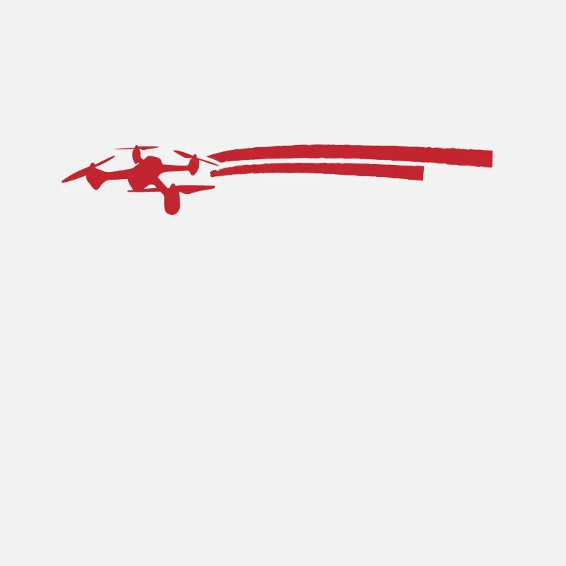 Drone Flying, Drones, Drone drapeau américain