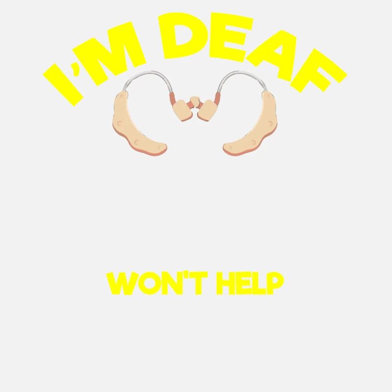 Deaf pride, hearing, disabled, deafness