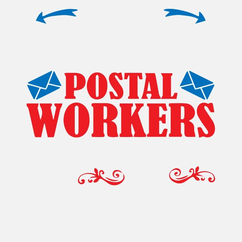 Postal worker, postal worker, postman
