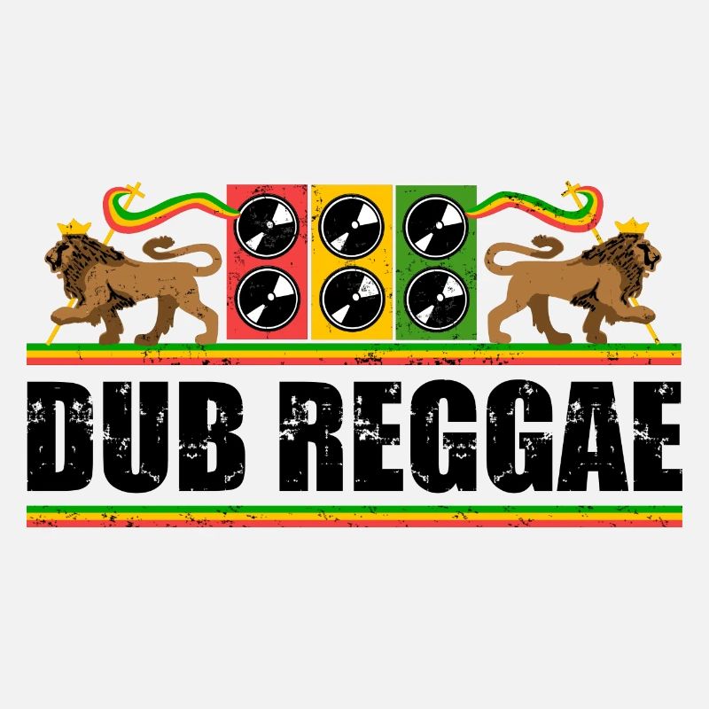 Dub reggae