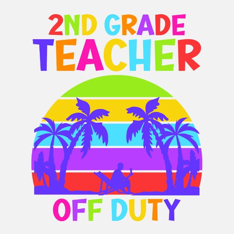 Second Class Class Class Teachers on Vacation Teachers